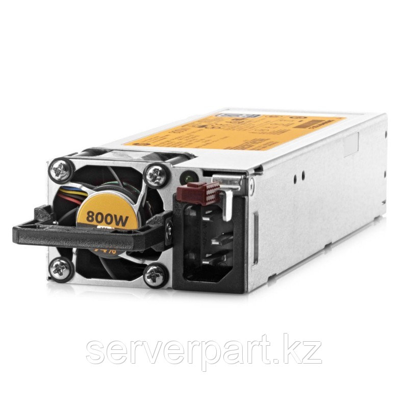Блок питания для сервера HP 800W Gold (Redundant)