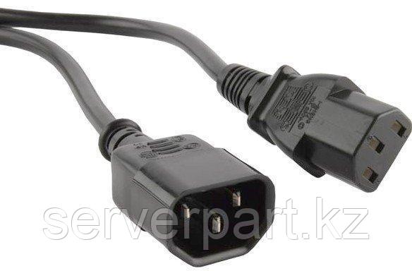 Кабель питания Dell 0P229X C13 C14, 4m (3*1), 10A, POWER CORD - фото 2 - id-p58181380