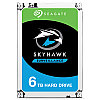 Жесткий диск HDD 6TB Seagate SkyHawk ST6000VX001 3.5" SATA 6Gb/s 256Mb 5400rpm