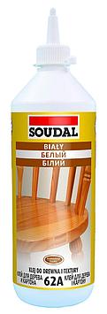 Клей для дерева Soudal