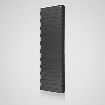 Royal Thermo Pianoforte Tower Noir Sable 22 секциялы радиатор биметалы