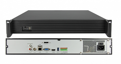 NVR-936 - IP видеорегистратор реального времени