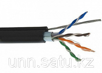 F/UTP 4х2хAWG 24/1 PE SC Cat.5e, фото 2