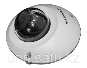 TSi-Dn425FP (2.8) IP 4Mp видеокамера Tantos, фото 2
