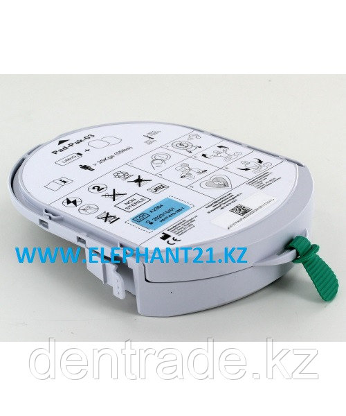 Аккумуляторные батареи HEARTSINE для дефибриллятора PADPAK
