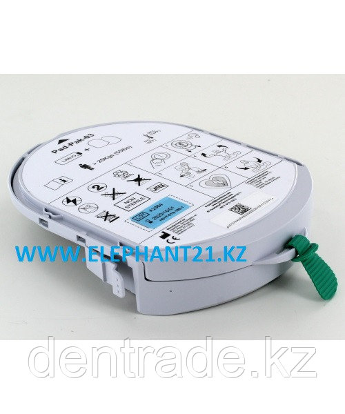 Аккумуляторные батареи HEARTSINE для дефибриллятора PADPAK - фото 1 - id-p58188329