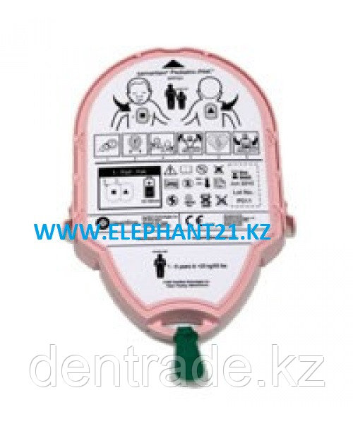 Аккумуляторные батареи HEARTSINE для дефибриллятора PEDIPAK