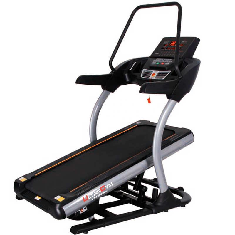 Электрическая дорожка UltraGym (7"LED) Treadmill Innovation UG-Power 003