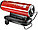 Пушка ЗУБР дизельная тепловая, 220 В, 65,0 кВт, 1600 м.куб/час, 55,5 л, 6,0 кг/ч, дисплей, фото 3