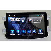 Автомагнитола DSK Renault Sandero Stepway ANDROID IPS