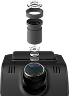 Видеорегистратор Xiaomi YI Mini Smart Dash Camera