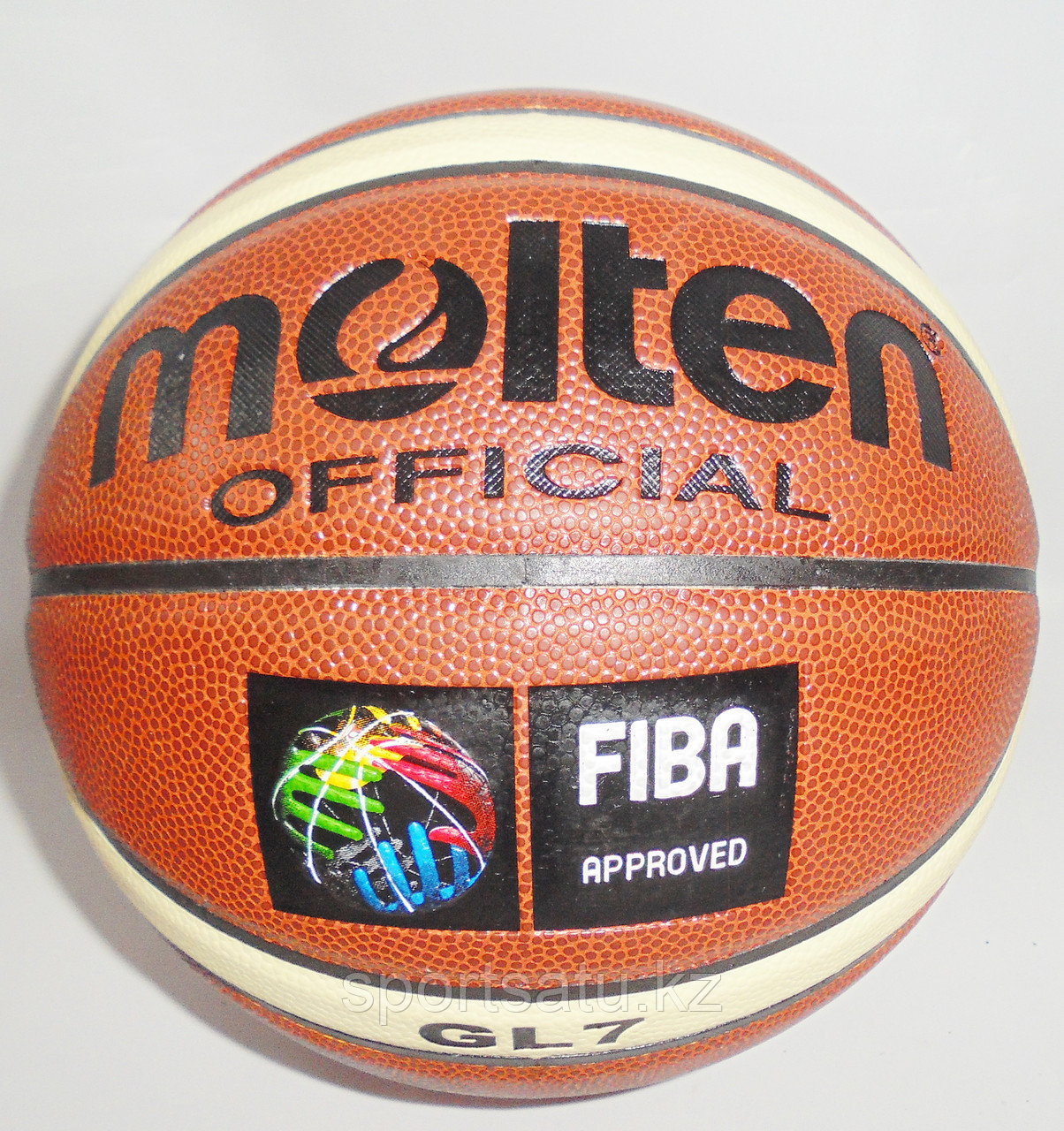 Баскетбольный мяч MOLTEN GL7 - фото 2 - id-p58189744
