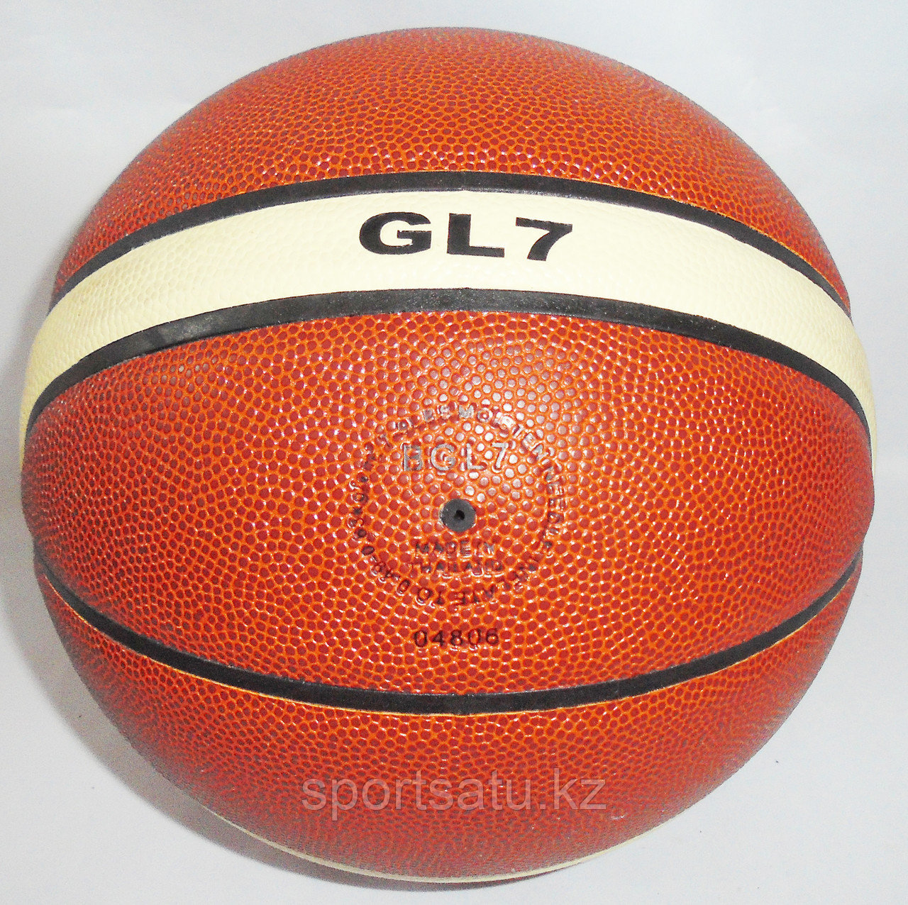 Баскетбольный мяч MOLTEN GL7 - фото 4 - id-p58189744