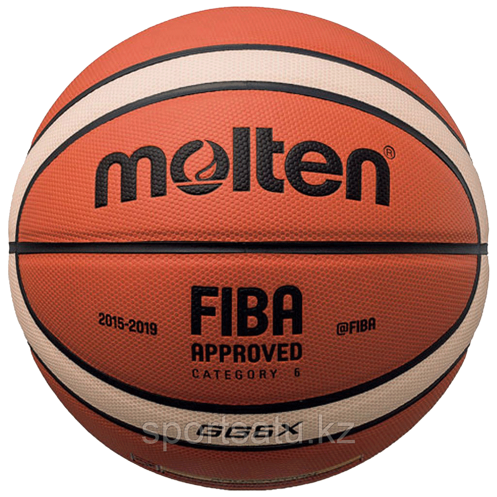 Баскетбольный мяч MOLTEN GG6X