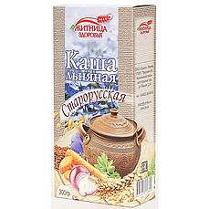 Каша"Житница здоровья" льняная "Старорусская" 300г