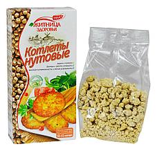 Котлеты "Житница здоровья" нутовые 200г