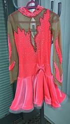 Одежда для бальных танцев: наши работы 21