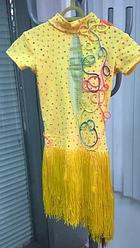 Одежда для бальных танцев: наши работы 25