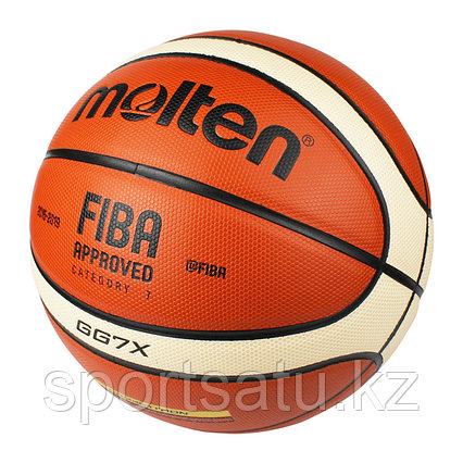Баскетбольный мяч MOLTEN GG7X