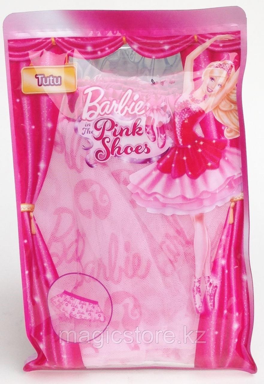 Юбка Барби, Barbie Pink Shoes Tutu