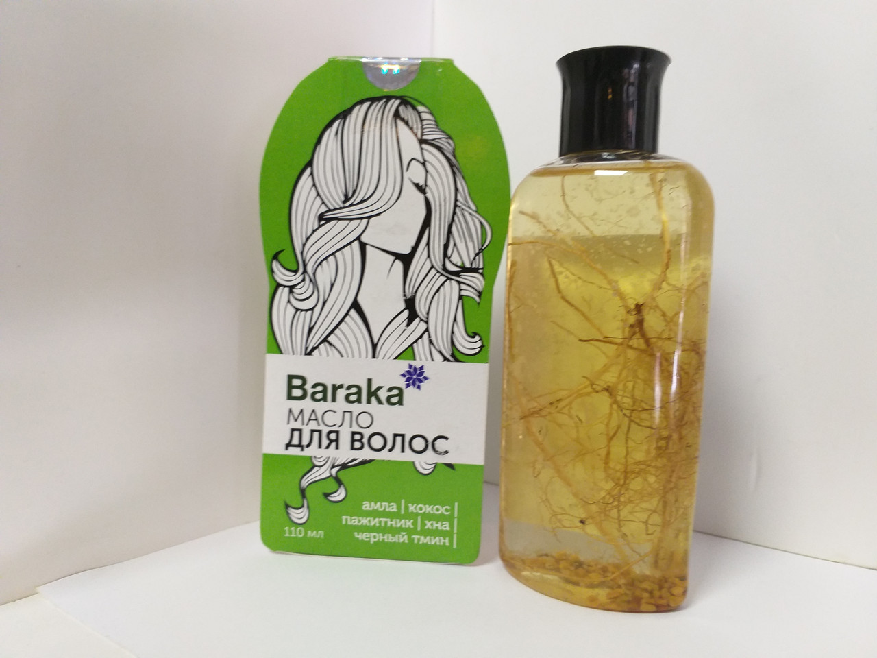 Масло для волос Baraka (Амла) 110 мл