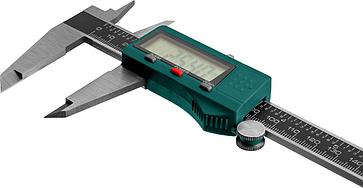 Штангенциркуль KRAFTOOL электронный, 200мм, 0,01мм, фото 2