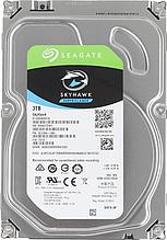 Жесткий диск HDD 3TB Seagate SkyHawk ST3000VX010 3.5" SATA 6Gb/s 64Mb 5900rpm