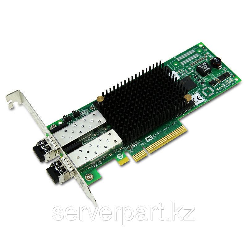 Адаптер Emulex 8Gbps HBA (LPE 12002) - фото 1 - id-p58190690