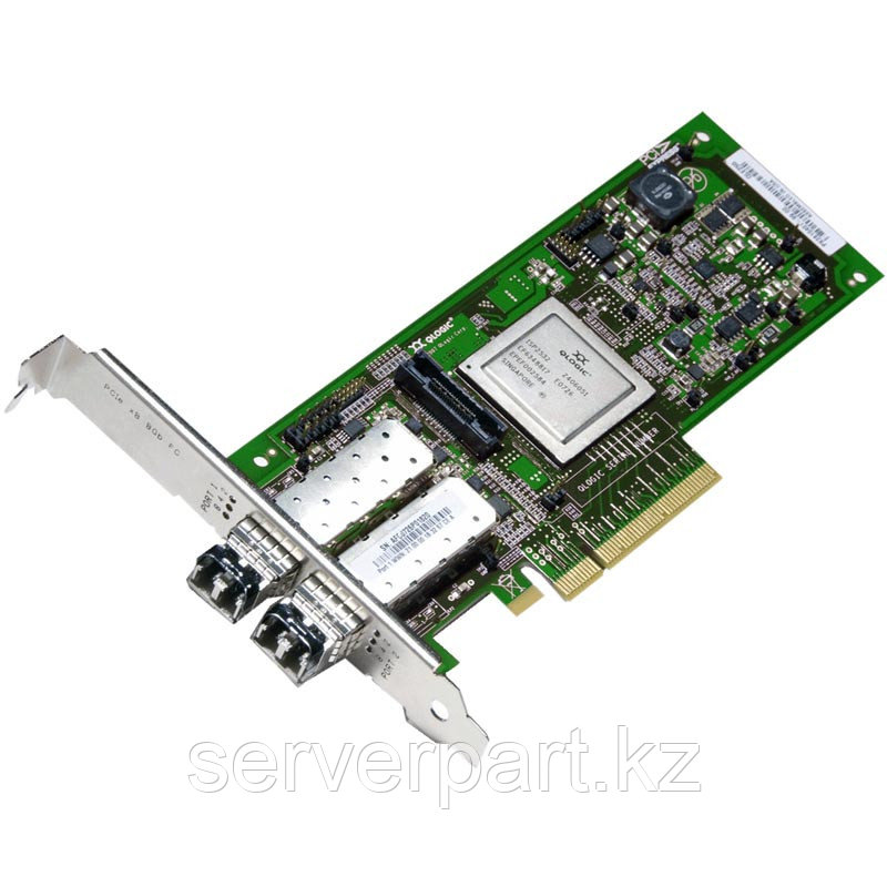 Адаптер Qlogic 8Gbps HBA (QLE2562-CK)