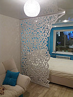 Ажурные перегородки