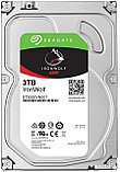 Жесткий диск HDD 3Tb Seagate IronWolf ST3000VN007 3.5" SATA 6Gb/s 64Mb 5900rpm, фото 2