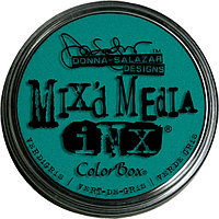 Чернильная подушечка (ColorBox Mix'd Media Inx) - VERDIGRIS (медянка) 37017 Чернильная подушечка (ColorBox Mix'd Media Inx) - VERDIGRIS (медянка)