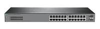 Коммутатор HP 1920S-24 port, 2 SFP (JL381A)