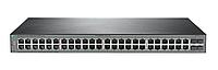 Коммутатор HP 1920S-48G port, 4 SFP (JL382A)