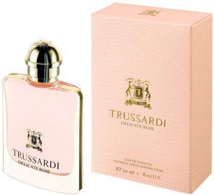 Туалетная вода Trussardi Delicate Rose edt 100ml