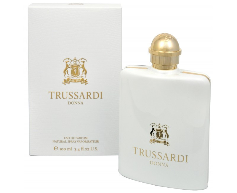Парфюмированная вода Trussardi Donna 2011 edp 100ml