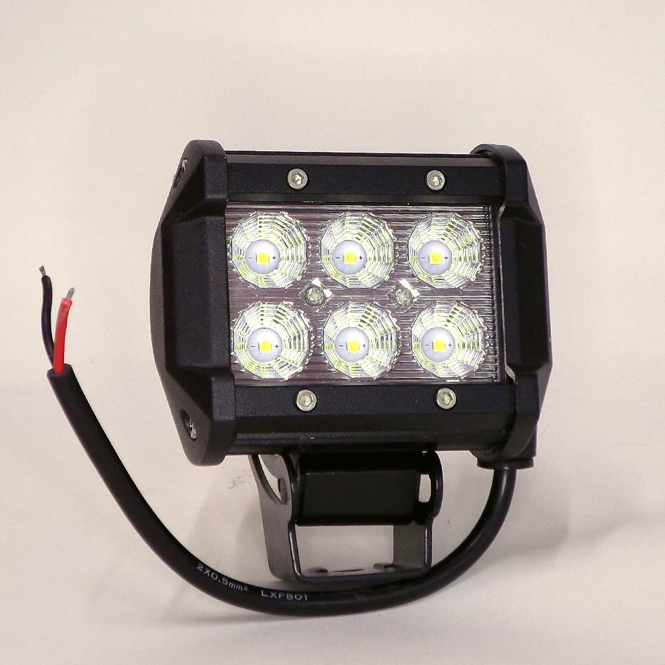 LED фары