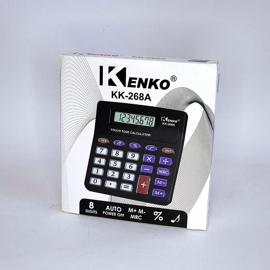 Калькулятор KENKO
