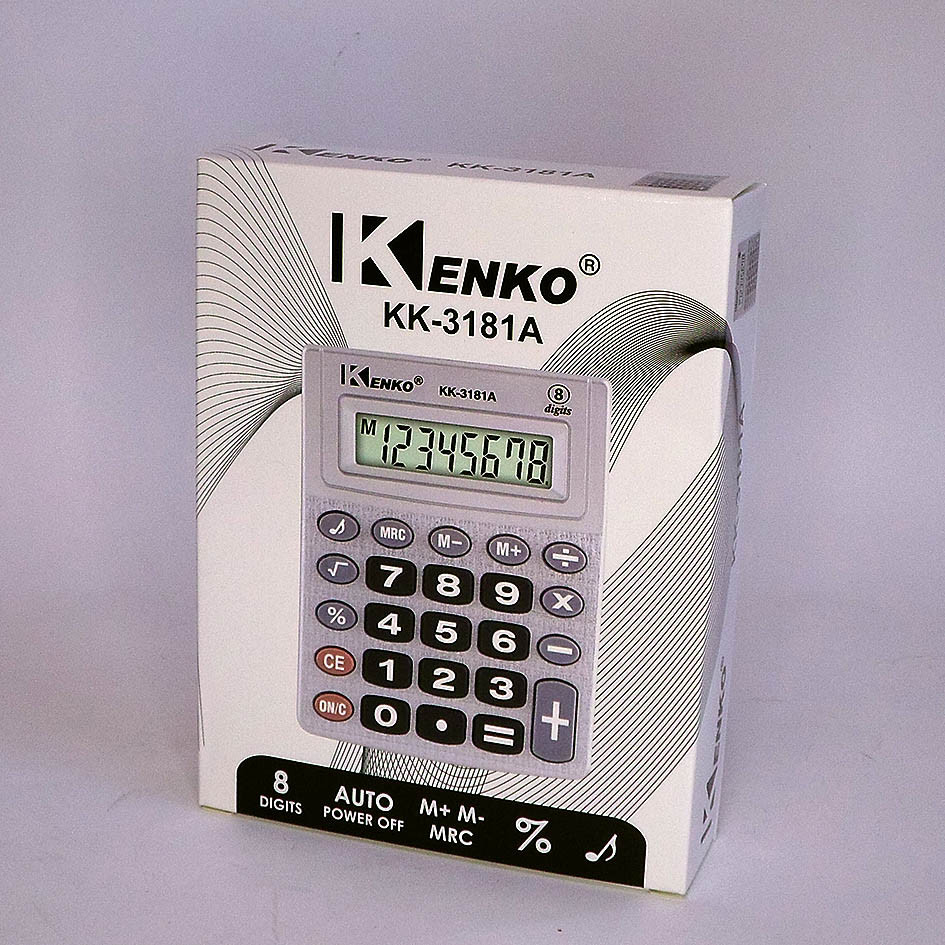 Калькулятор KENKO