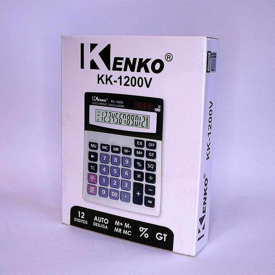 Калькулятор KENKO