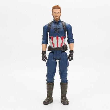 Captain America - Капитан Америка, 30 см, Hasbro, фото 2