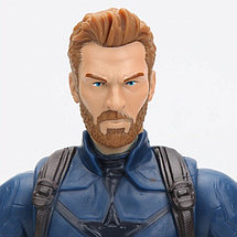 Captain America - Капитан Америка, 30 см, Hasbro, фото 2