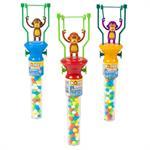 Разноцветные Конфеты Monkey Swing Filled With Candy (обезьянки )13гр - фото 5 - id-p58234474