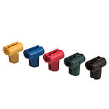 Т-образный коннектор для армированного каната, фото 2