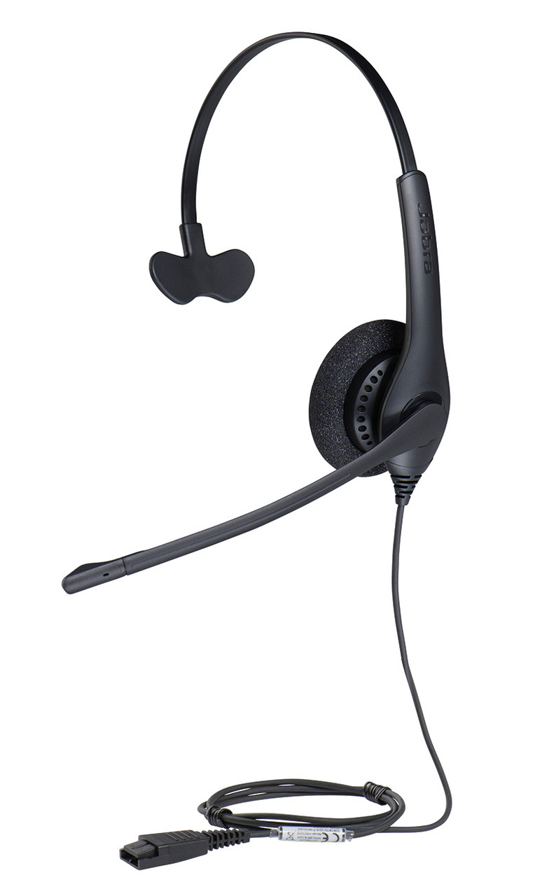 Гарнитура Jabra BIZ 1500 Mono QD EMEA