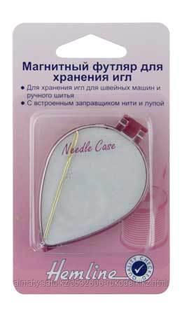 Магнитный футляр для хранения игл