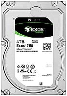 Жесткий диск Exos 7E8 HDD 4TB Seagate Enterprise Capacity 512n ST4000NM0035 3.5" SATA 6Gb/s 128Mb 7200rpm, фото 1