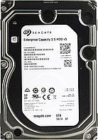 Жесткий диск Exos 7E8 HDD 8TB Seagate Enterprise Capacity 512E ST8000NM0055 3.5" SATA 6Gb/s 256Mb 7200rpm, фото 1