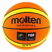 Баскетбольный мяч Molten GT7 - фото 1 - id-p58254173