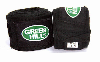 Боксерские бинт Green Hill 3,5м, фото 3